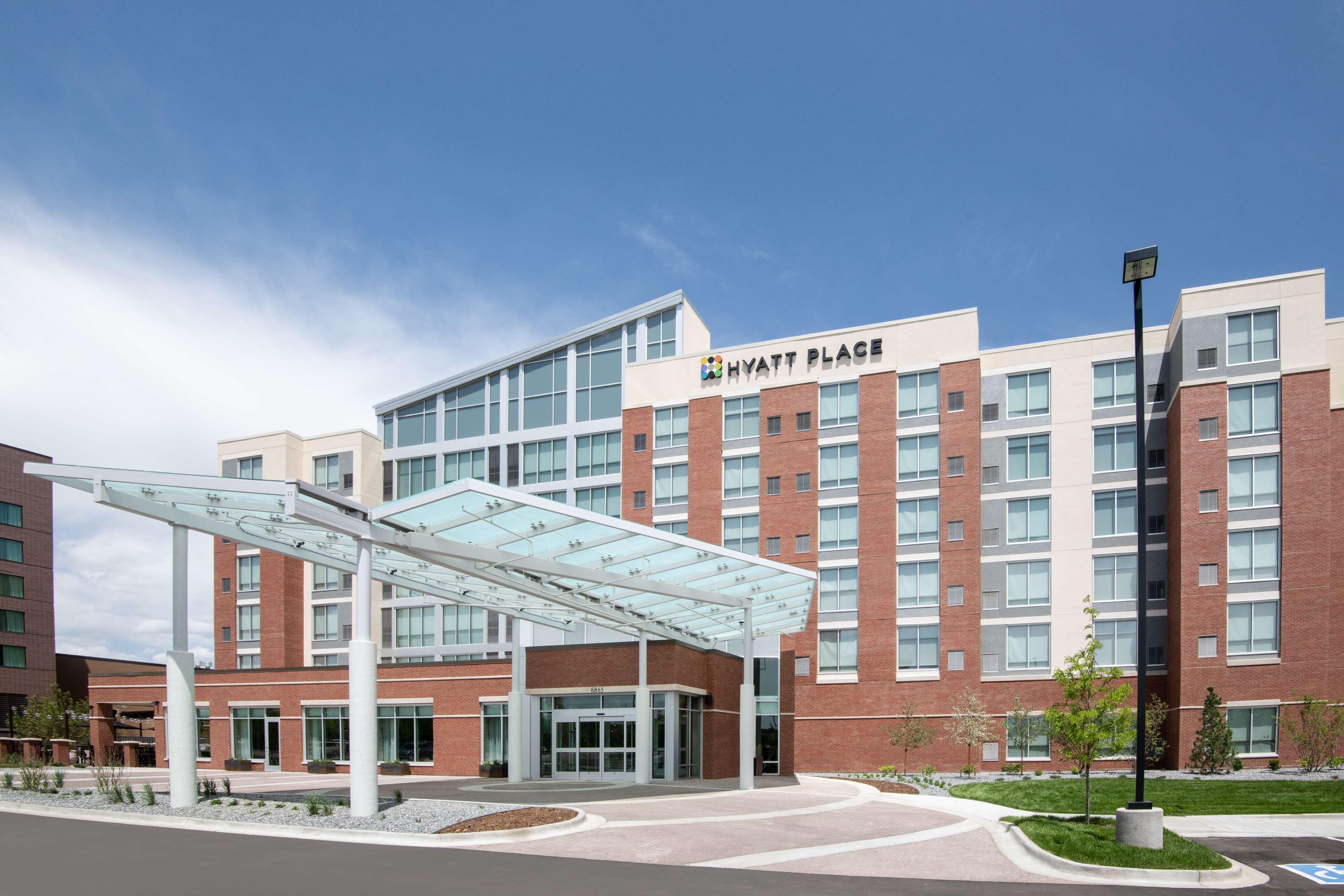 Hyatt Place Westminster Denver Eksteriør bilde